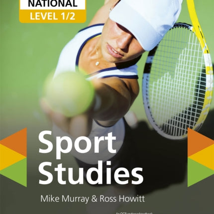 OCR Cambridge National Level 12 Sport Studies