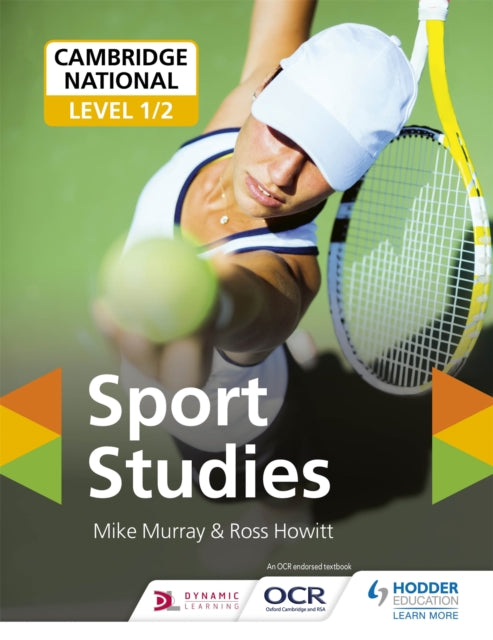 OCR Cambridge National Level 12 Sport Studies