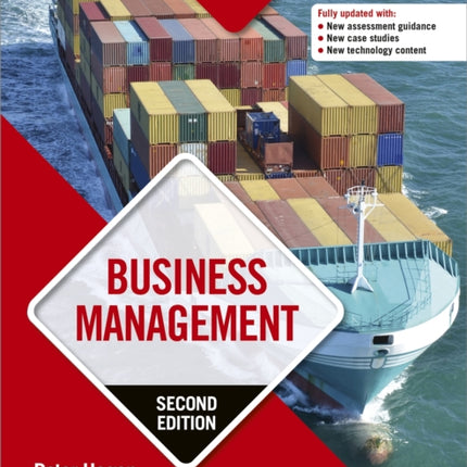 Higher Business Management, Second Edition