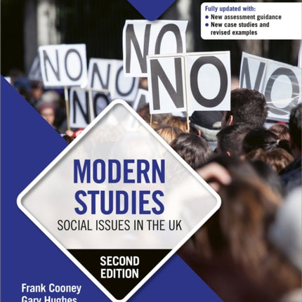 Higher Modern Studies: Social Issues in the UK, Second Edition