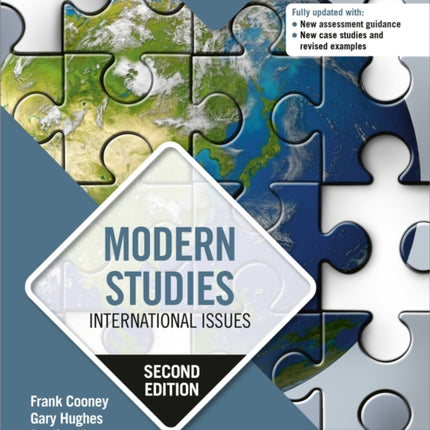 Higher Modern Studies: International Issues, Second Edition