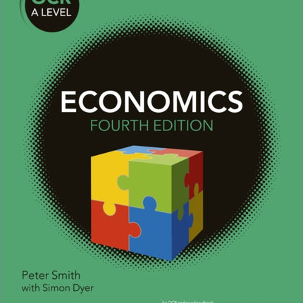 OCR A Level Economics (4th edition)