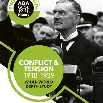 Engaging with AQA GCSE (9–1) History: Conflict and tension, 1918–1939 Wider world depth study