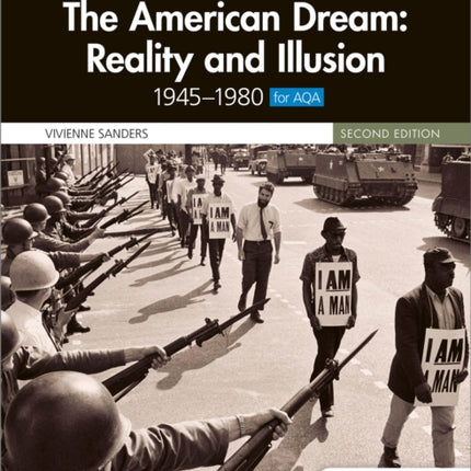 Access to History: The American Dream: Reality and Illusion, 1945–1980 for AQA, Second Edition