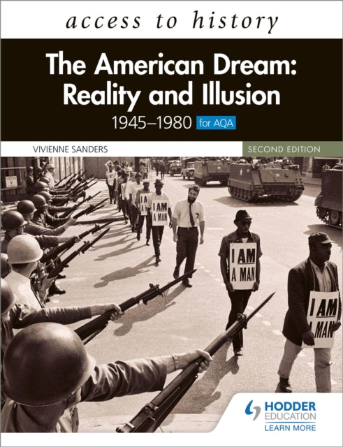 Access to History: The American Dream: Reality and Illusion, 1945–1980 for AQA, Second Edition