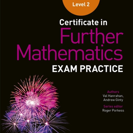 AQA Level 2 Certificate in Further Mathematics: Exam Practice