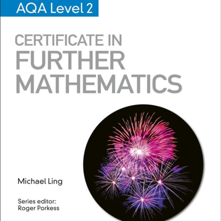 My Revision Notes: AQA Level 2 Certificate in Further Mathematics