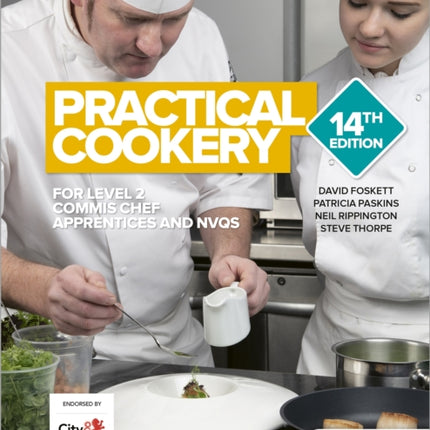 Practical Cookery 14th Edition