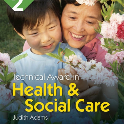 NCFE CACHE Level 2 Technical Award in Health and Social Care