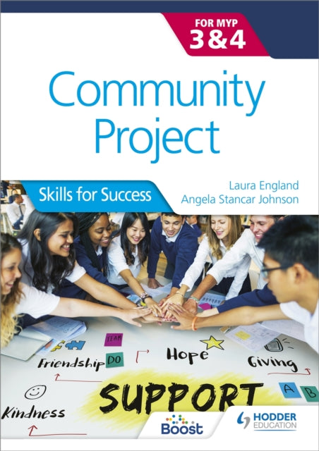 Community Project for the IB MYP 3-4: Skills for Success