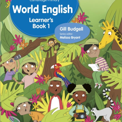 Cambridge Primary World English Learner's Book Stage 1