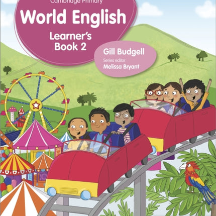 Cambridge Primary World English Learner's Book Stage 2