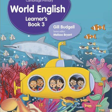 Cambridge Primary World English Learner's Book Stage 3