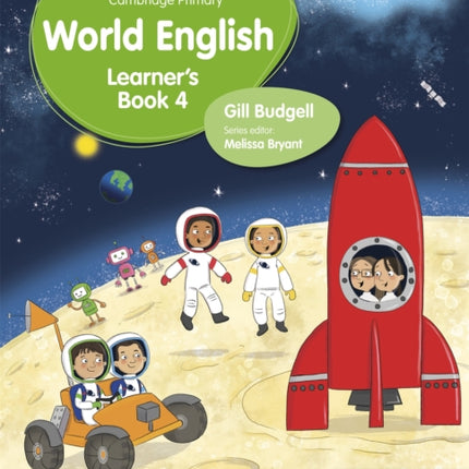 Cambridge Primary World  English Learner's Book Stage 4