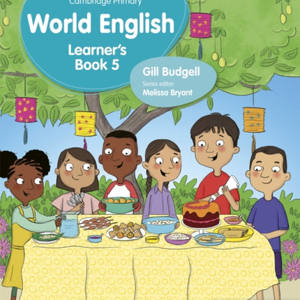 Cambridge Primary World English Learner's Book Stage 5