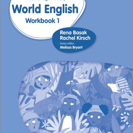 Cambridge Primary World English Workbook Stage 1