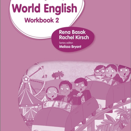 Cambridge Primary World English: Workbook Stage 2