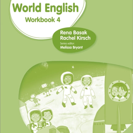 Cambridge Primary World English: Workbook Stage 4