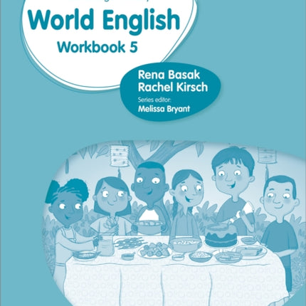 Cambridge Primary World  English: Workbook Stage 5