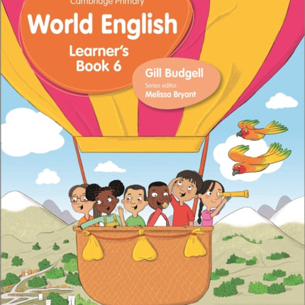 Cambridge Primary World English  Learner's Book Stage 6