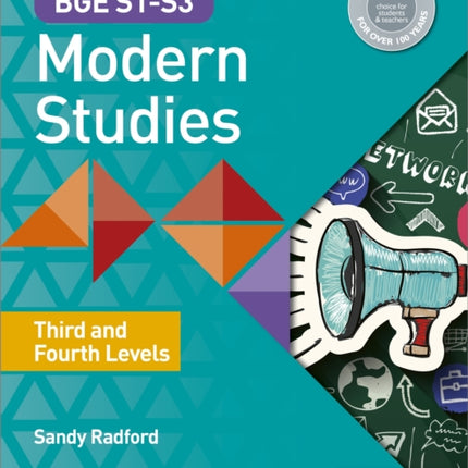 BGE S1–S3 Modern Studies: Third and Fourth Levels