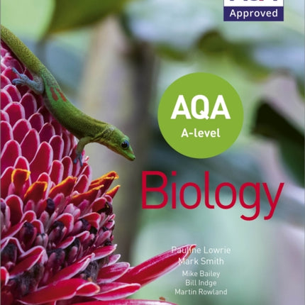 AQA A Level Biology (Year 1 and Year 2)