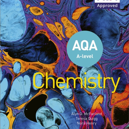 AQA A Level Chemistry (Year 1 and Year 2)