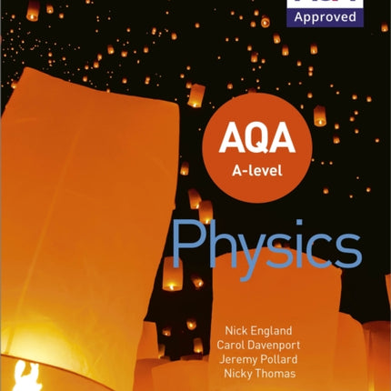 AQA A Level Physics (Year 1 and Year 2)