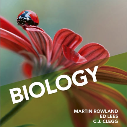 Pearson Edexcel A Level Biology (Year 1 and Year 2)