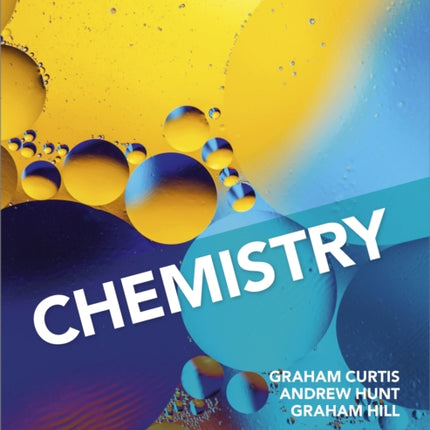 Pearson Edexcel A Level Chemistry (Year 1 and Year 2)