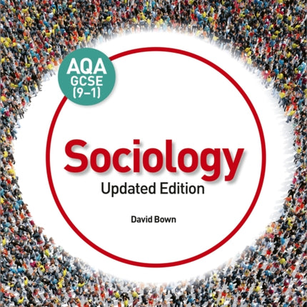 AQA GCSE (9-1) Sociology, Updated Edition