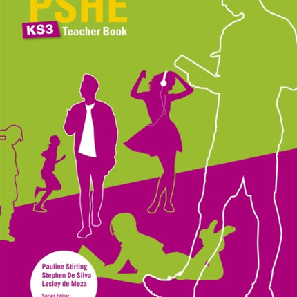 Explore PSHE for Key Stage 3 Teacher Book