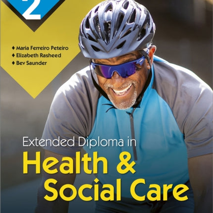 NCFE CACHE Level 2 Extended Diploma in Health & Social Care