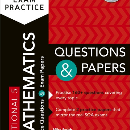 Essential SQA Exam Practice: National 5 Mathematics Questions and Papers: From the publisher of How to Pass