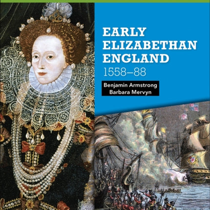 Hodder GCSE (9–1) History for Pearson Edexcel Foundation Edition: Early Elizabethan England 1558–88