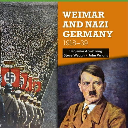 Hodder GCSE (9–1) History for Pearson Edexcel Foundation Edition: Weimar and Nazi Germany, 1918–39