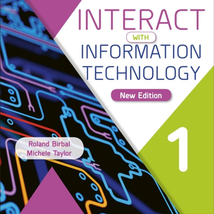 Interact with Information Technology 1 new edition