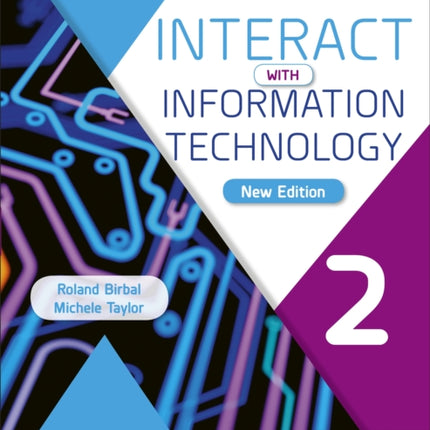 Interact with Information Technology 2 new edition