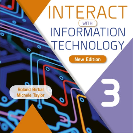 Interact with Information Technology 3 new edition