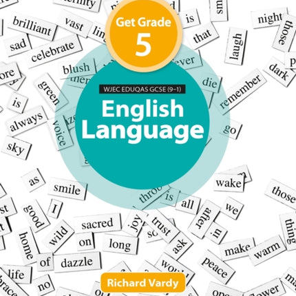 Get Grade 5 in Eduqas GCSE (9-1) English Language