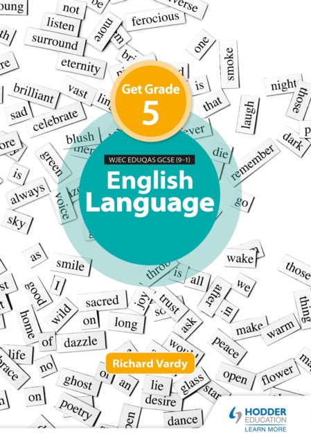 Get Grade 5 in Eduqas GCSE (9-1) English Language