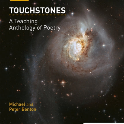 Touchstones: A Teaching Anthology of Poetry