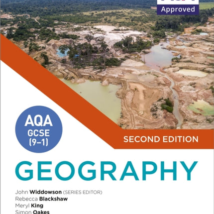 AQA GCSE (9–1) Geography Second Edition