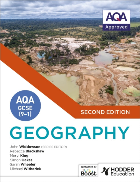 AQA GCSE (9–1) Geography Second Edition