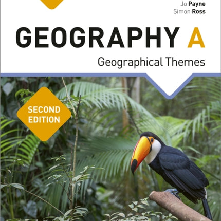 OCR GCSE (9-1) Geography A Second Edition