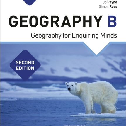 OCR GCSE (9-1) Geography B Second Edition