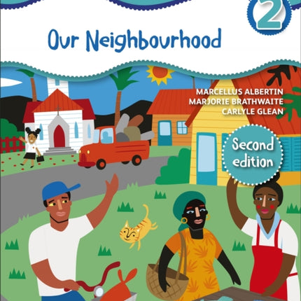 Caribbean Infant Social Studies Book 2