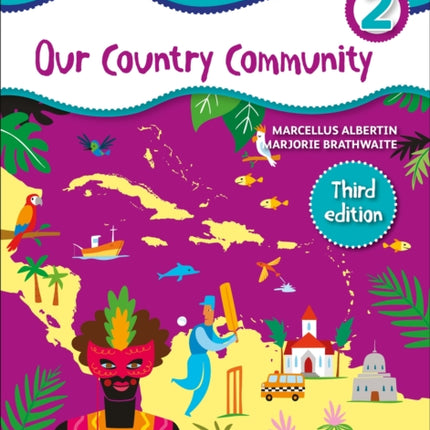 Caribbean Primary Social Studies Book 2