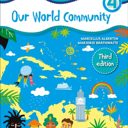 Caribbean Primary Social Studies Book 4