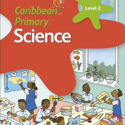 Caribbean Primary Science Book 2